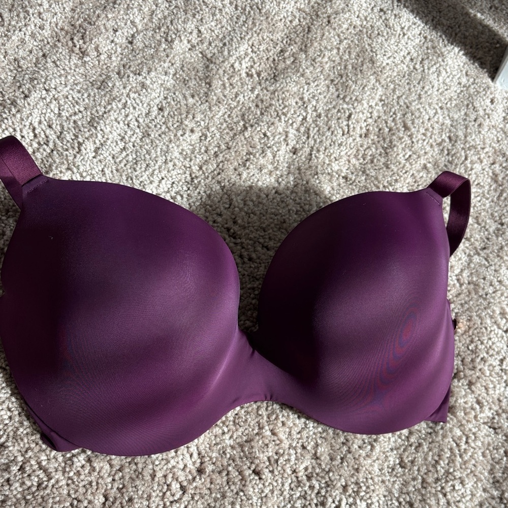 New LE MYSTERE Women's Bra 36 DDD